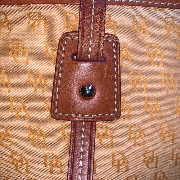 Dooney & Burke Tote - Picture 16 of 16